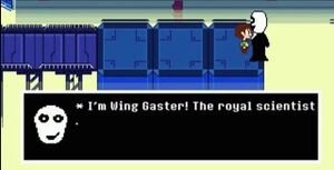 Wing Gasterrrrrrrrrrrrrrrrrrrrrrrrrrrrrr