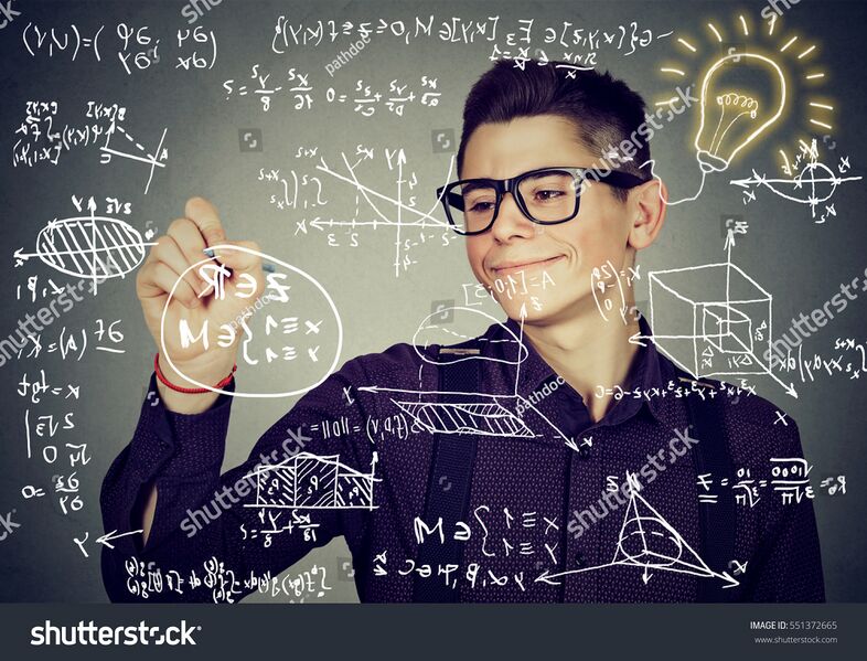 File:Stock-photo-smart-guy-writing-high-school-maths-and-science-formulas-on-blackboard-551372665.jpg